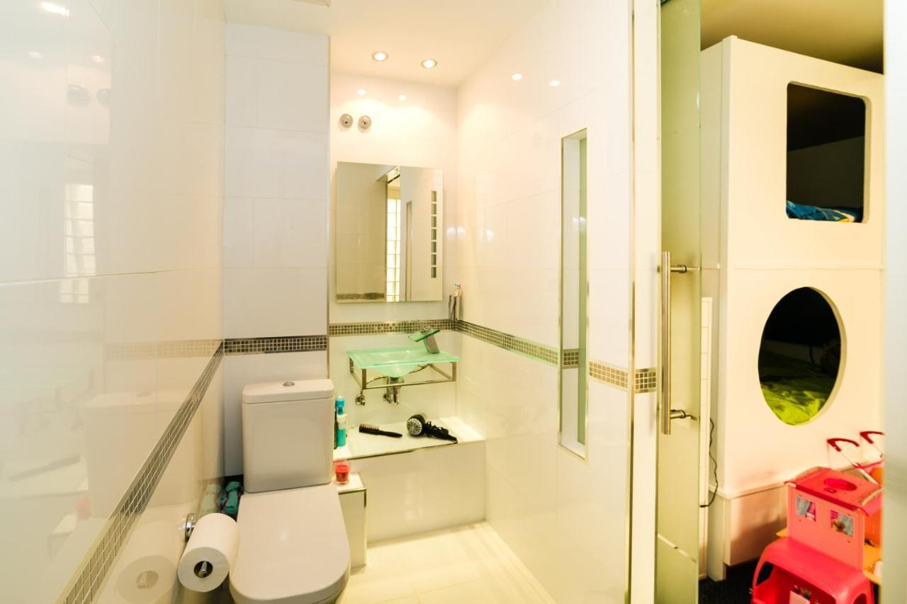 Weforyou 2 Bedrooms Penthouse At Malaga Center Extérieur photo
