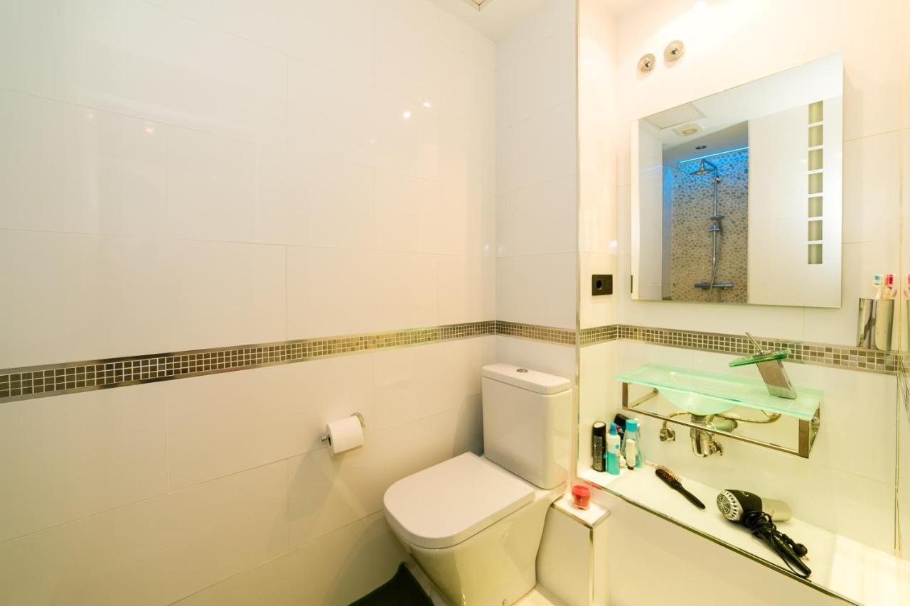 Weforyou 2 Bedrooms Penthouse At Malaga Center Extérieur photo