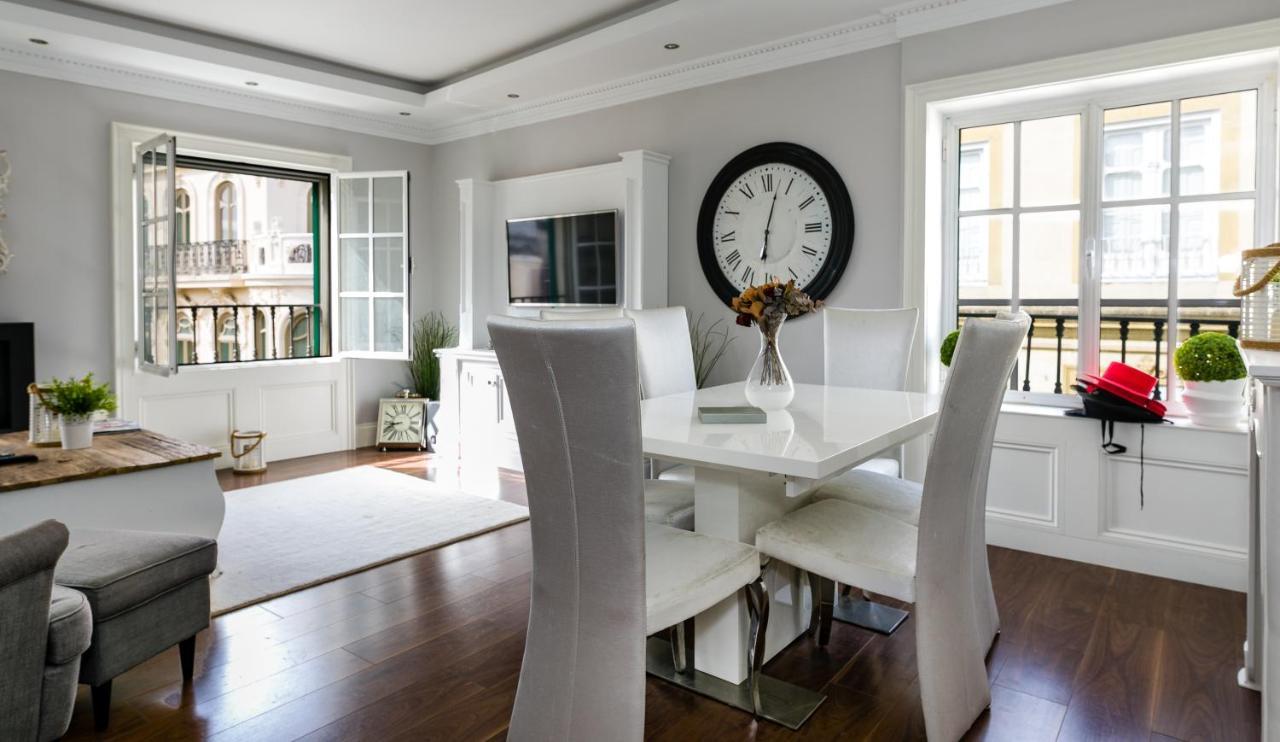Weforyou 2 Bedrooms Penthouse At Malaga Center Extérieur photo