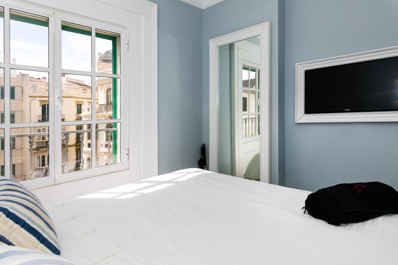 Weforyou 2 Bedrooms Penthouse At Malaga Center Extérieur photo