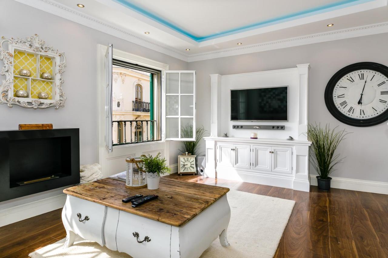 Weforyou 2 Bedrooms Penthouse At Malaga Center Extérieur photo