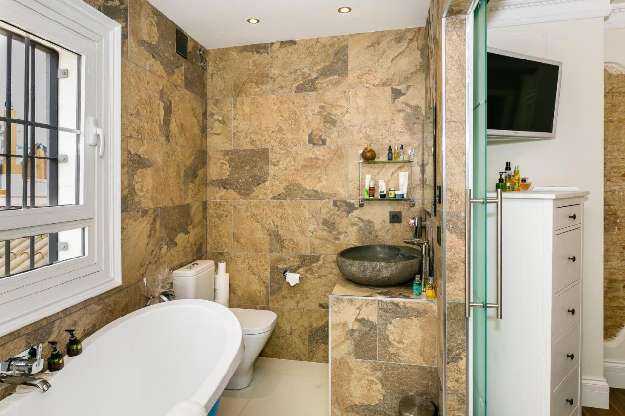 Weforyou 2 Bedrooms Penthouse At Malaga Center Extérieur photo