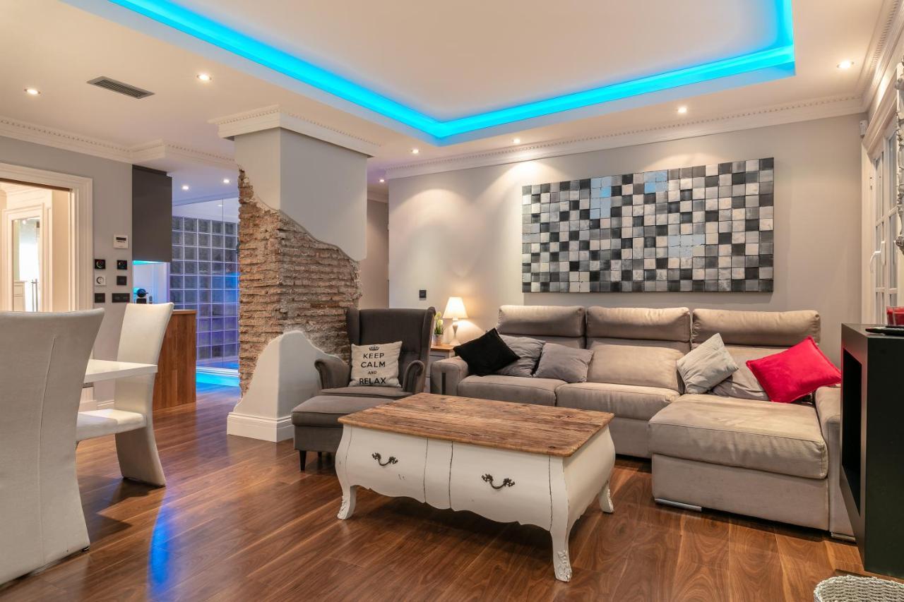 Weforyou 2 Bedrooms Penthouse At Malaga Center Extérieur photo