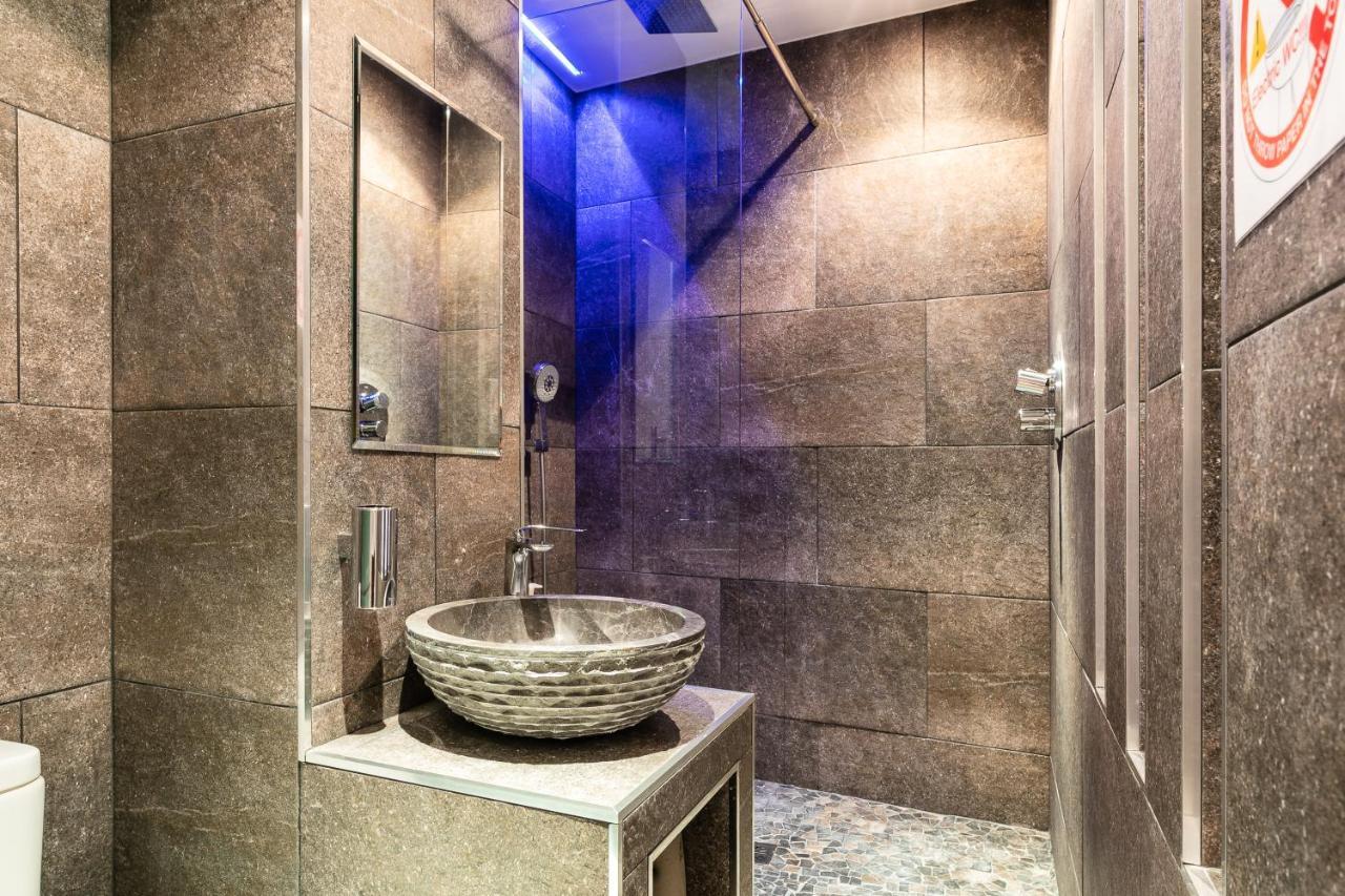 Weforyou 2 Bedrooms Penthouse At Malaga Center Extérieur photo