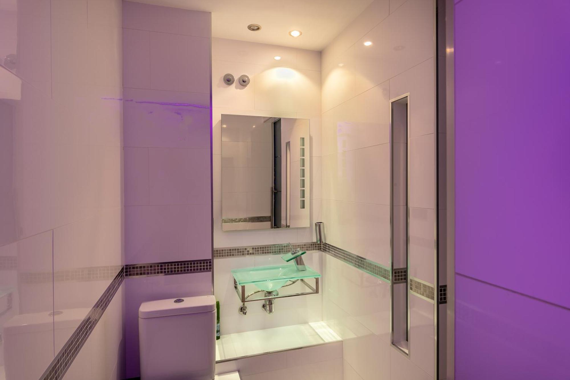 Weforyou 2 Bedrooms Penthouse At Malaga Center Extérieur photo