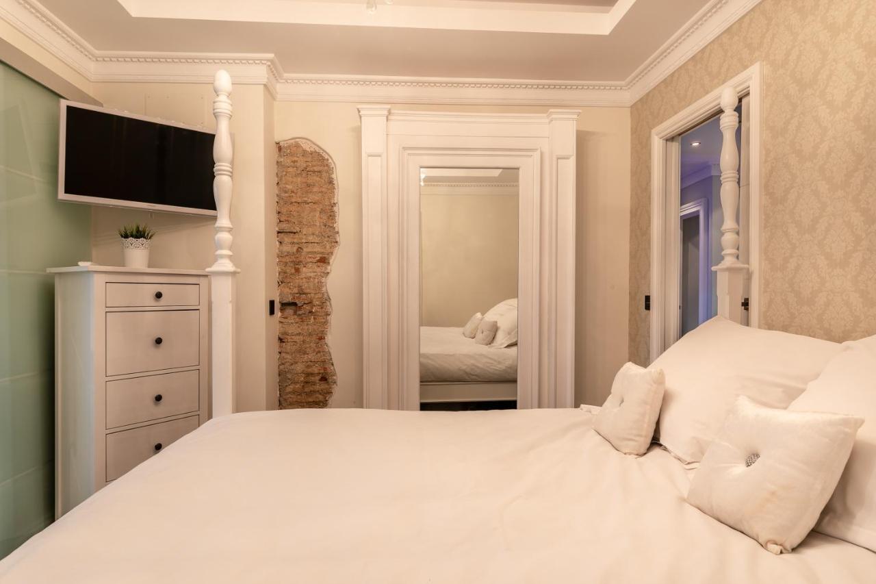 Weforyou 2 Bedrooms Penthouse At Malaga Center Extérieur photo