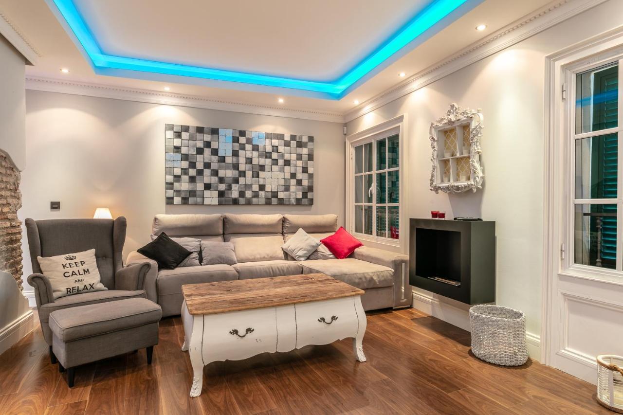 Weforyou 2 Bedrooms Penthouse At Malaga Center Extérieur photo